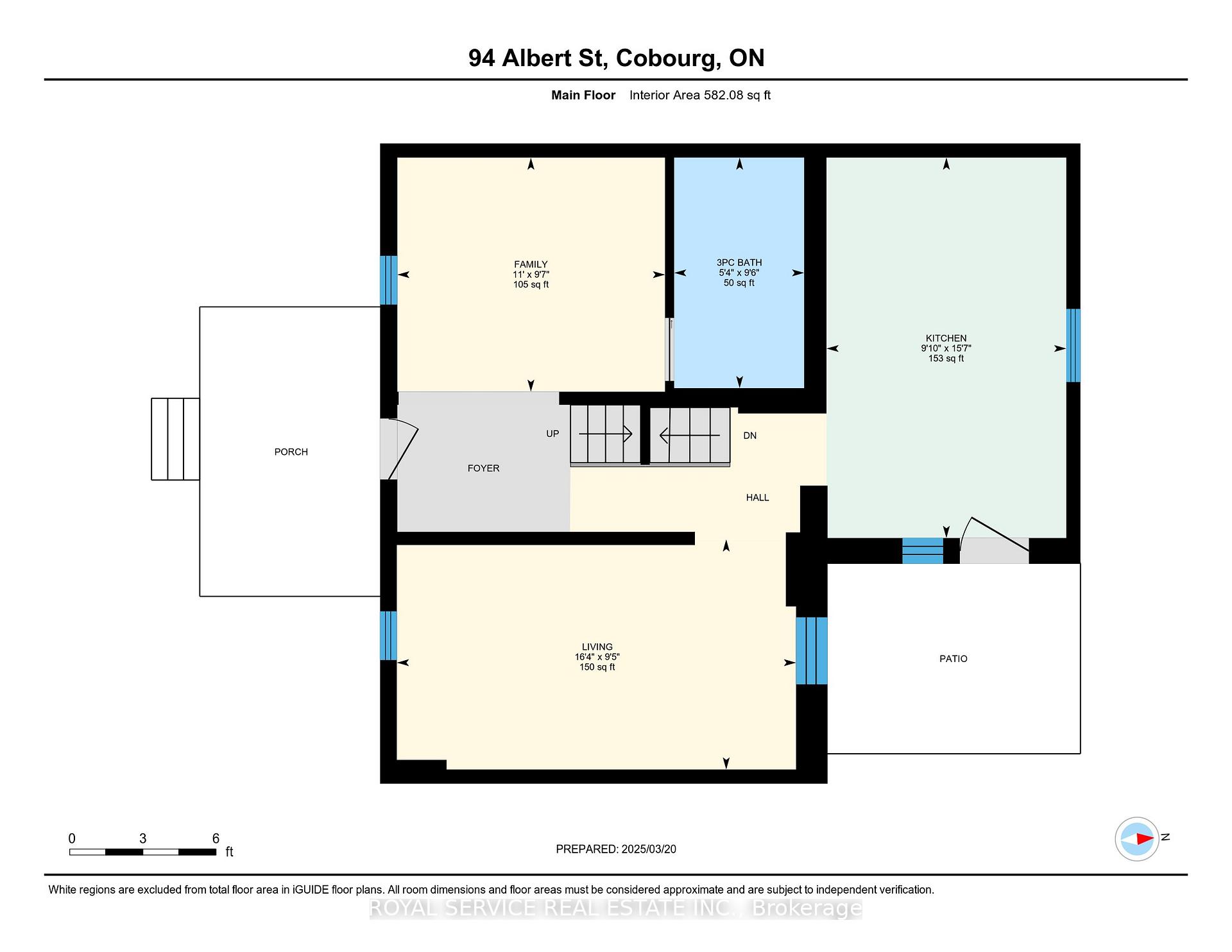 Photo 27 of 94 Albert Street, Cobourg — HOMEH
