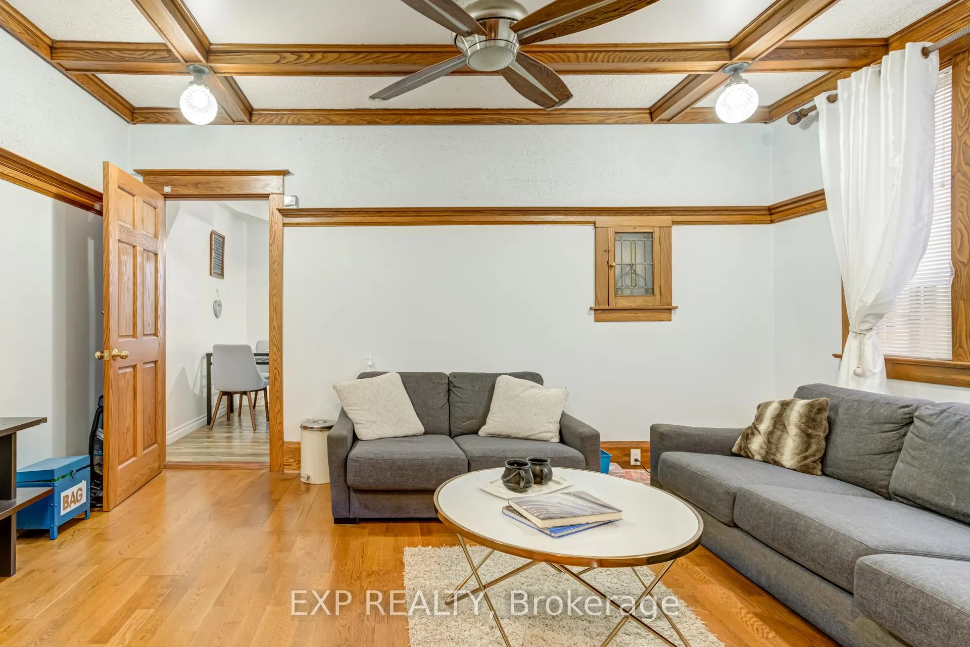 Photo 4 of Unit Main & 2nd, 211 Lauder Avenue, Toronto, Oakwood Village — HOMEH