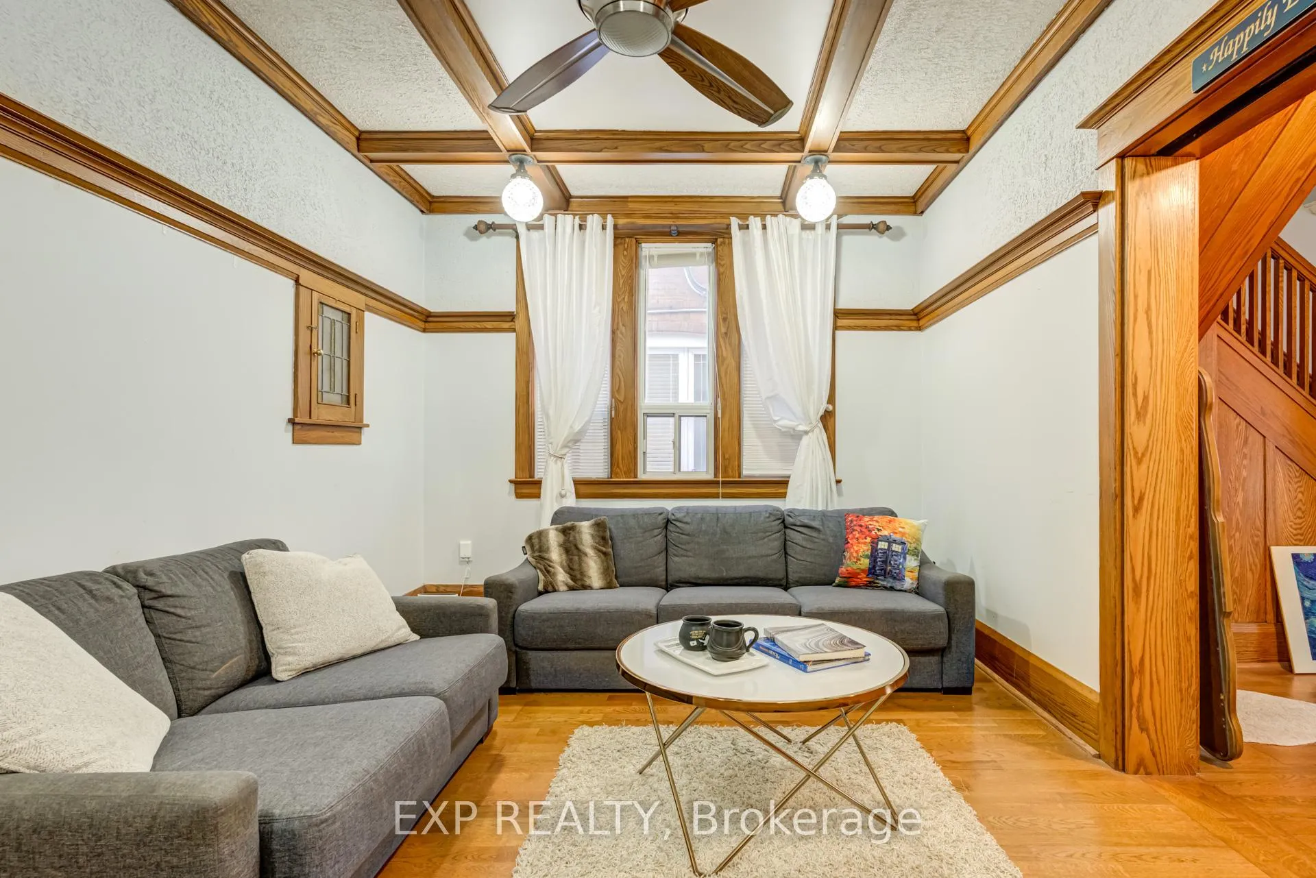Photo 5 of Unit Main & 2nd, 211 Lauder Avenue, Toronto, Oakwood Village — HOMEH