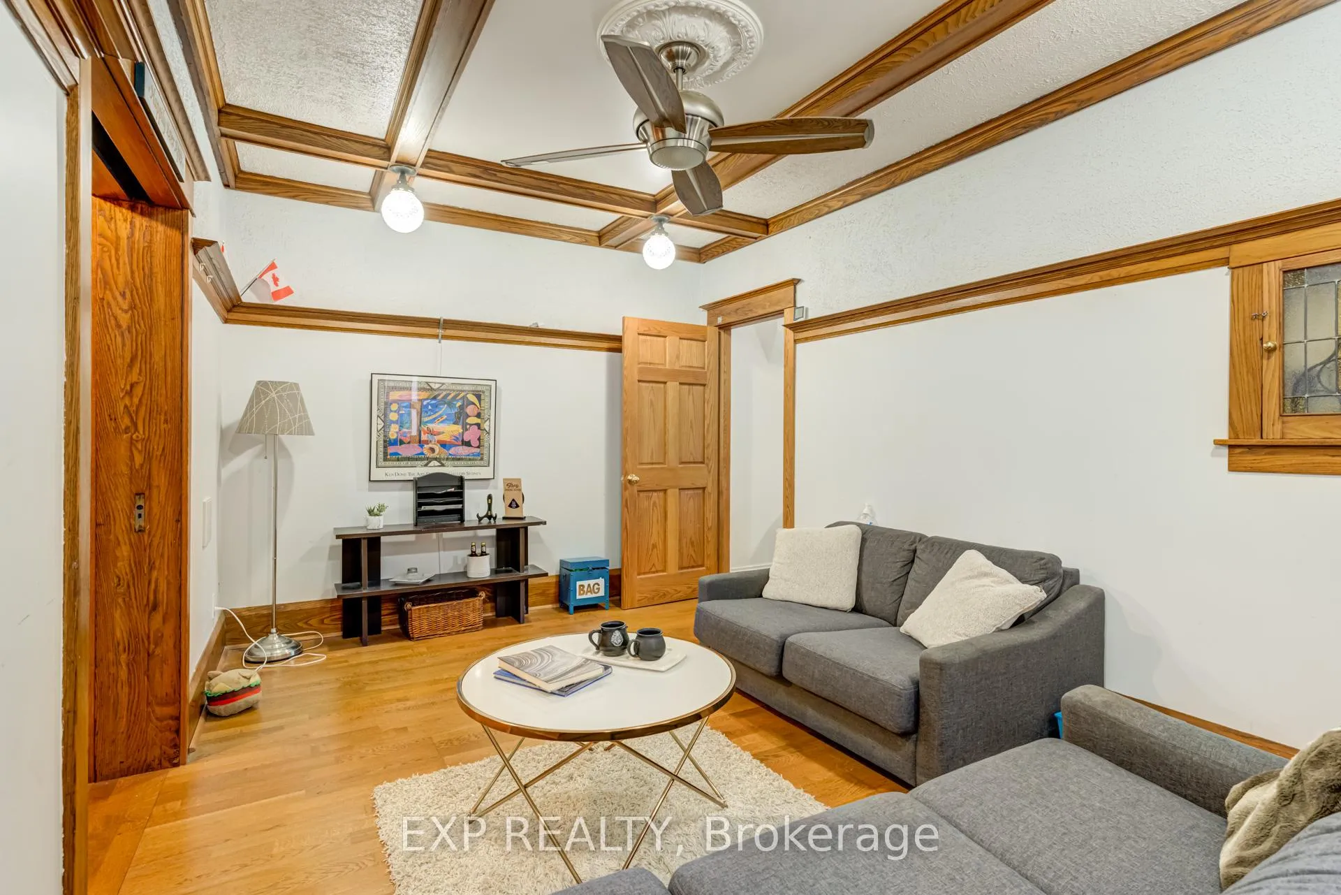 Photo 6 of Unit Main & 2nd, 211 Lauder Avenue, Toronto, Oakwood Village — HOMEH