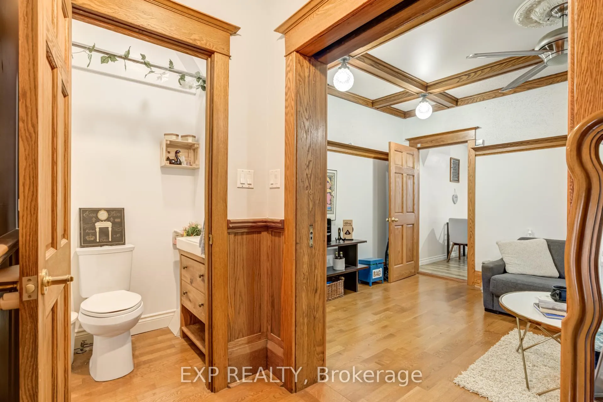 Photo 9 of Unit Main & 2nd, 211 Lauder Avenue, Toronto, Oakwood Village — HOMEH