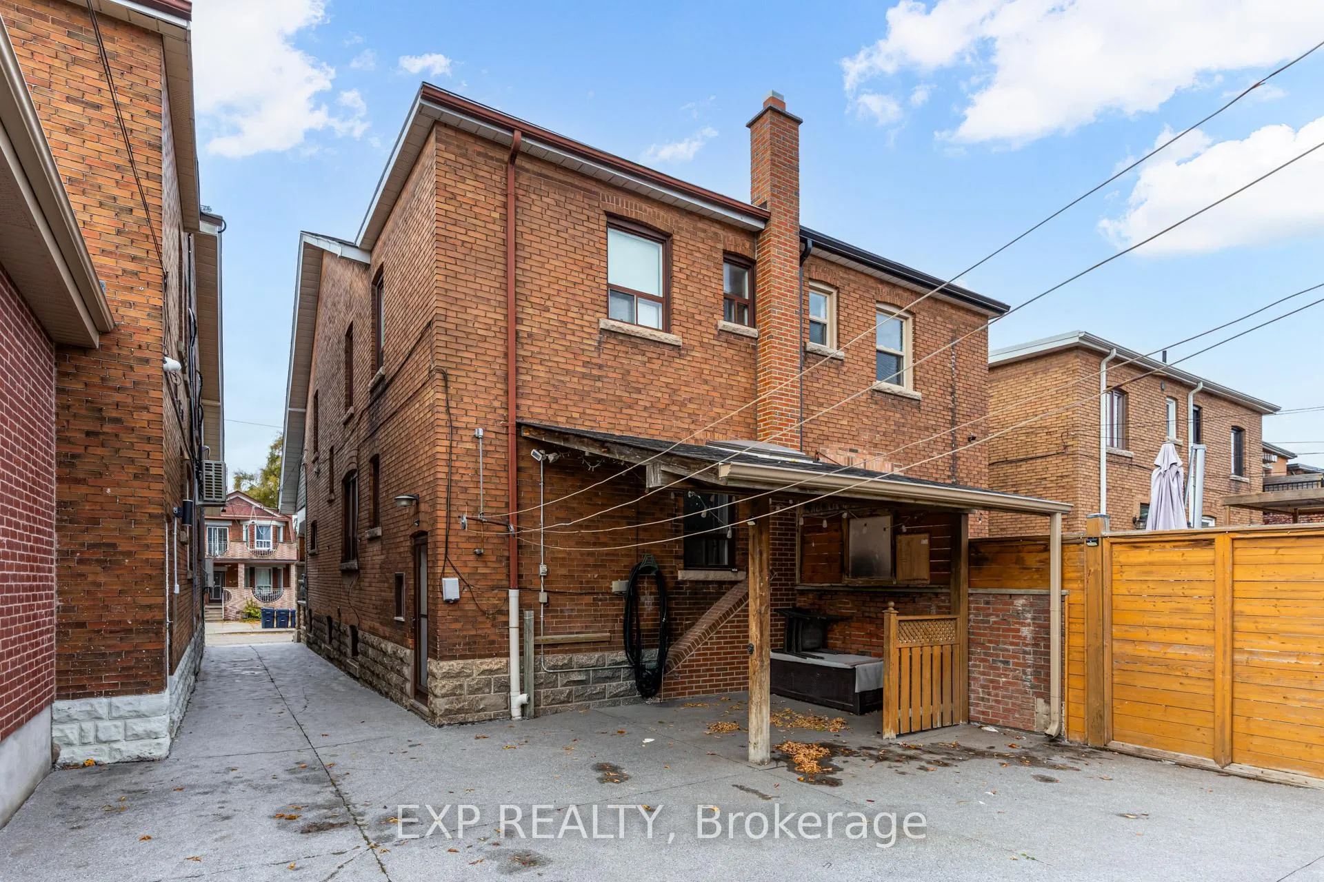 Photo 19 of Unit Main & 2nd, 211 Lauder Avenue, Toronto, Oakwood Village — HOMEH