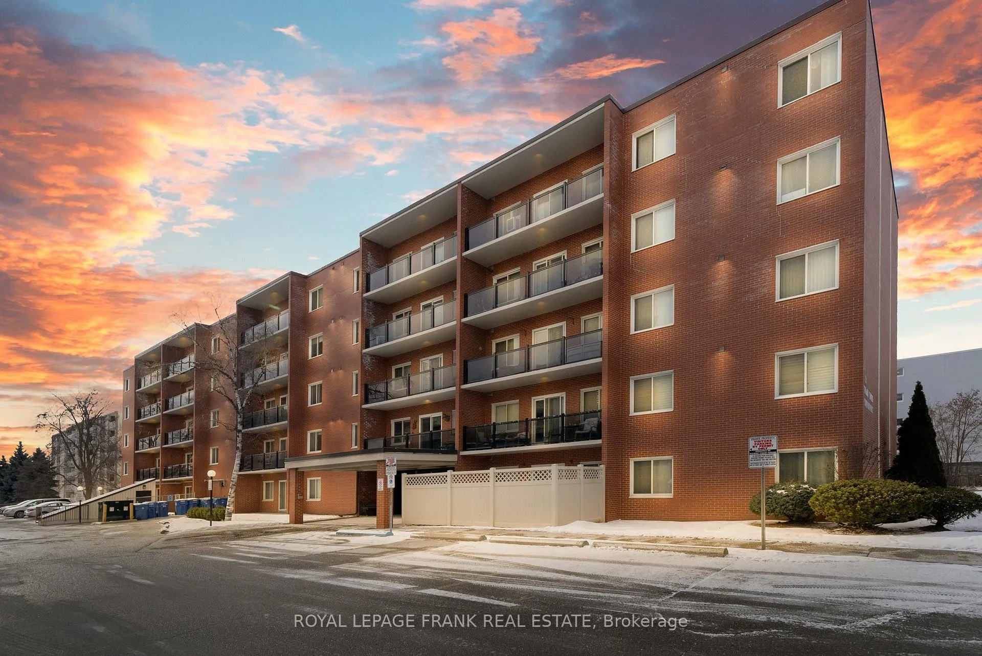 Photo 1 of Unit 505, 131 Taunton Road, Oshawa, Centennial — HOMEH