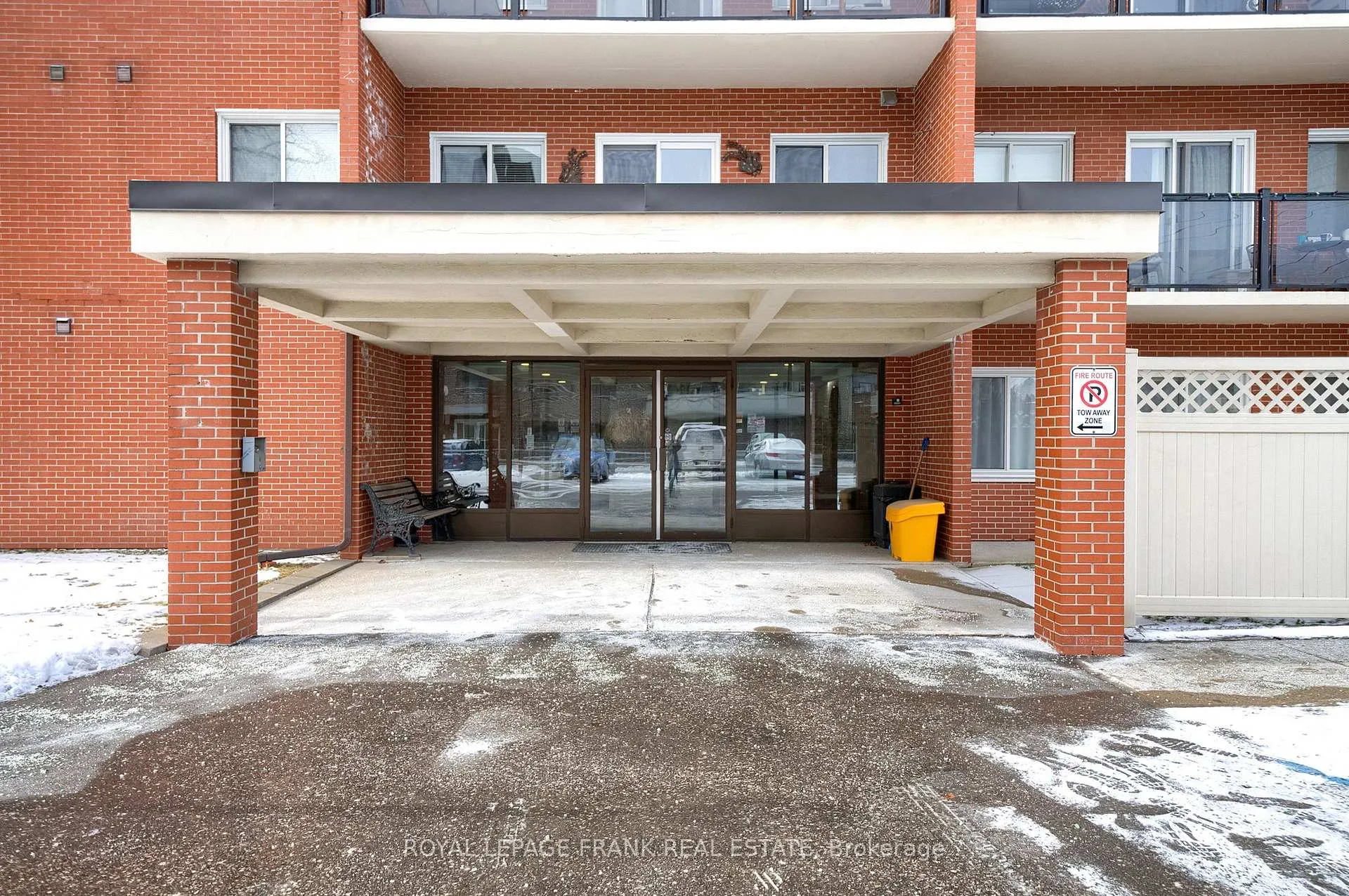 Photo 20 of Unit 505, 131 Taunton Road, Oshawa, Centennial — HOMEH