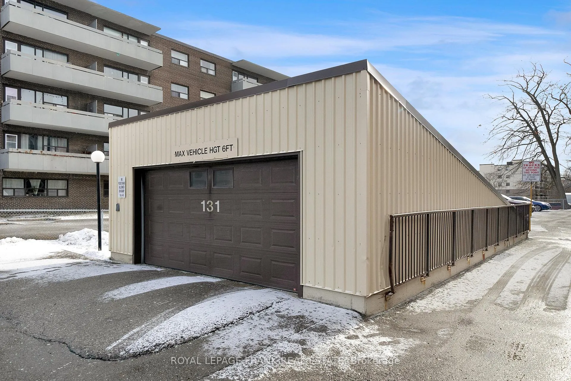Photo 21 of Unit 505, 131 Taunton Road, Oshawa, Centennial — HOMEH