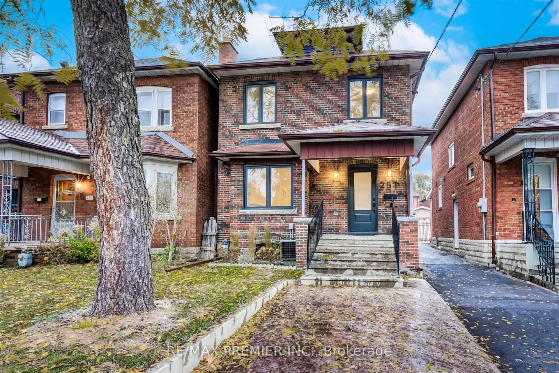 Photo 1 of 257 Westmount Avenue, Toronto, Oakwood Village — HOMEH