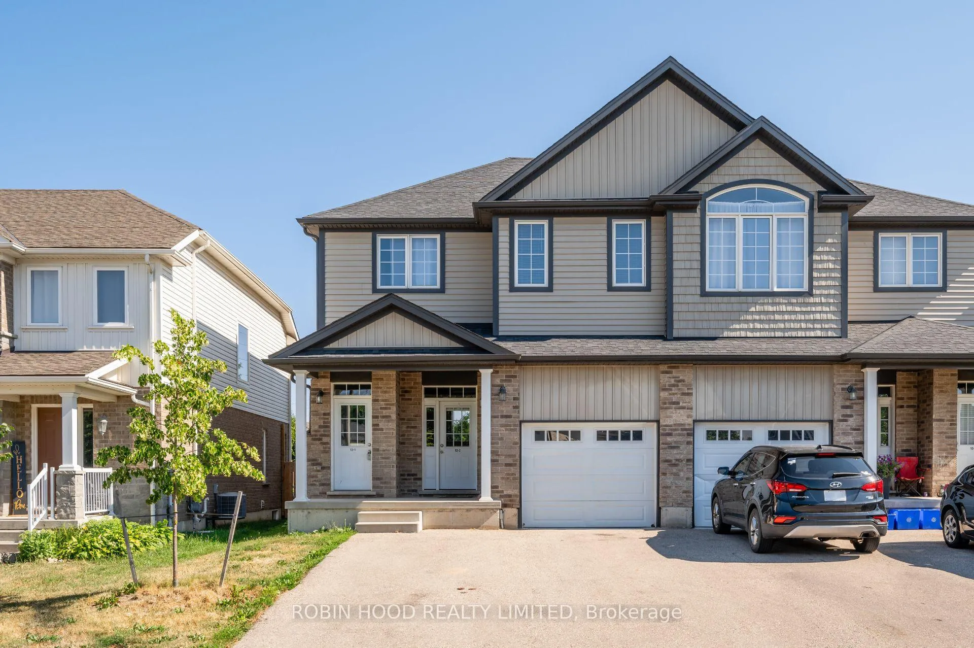 Photo 1 of Unit 2, 12 Rauch Court, Kitchener — HOMEH