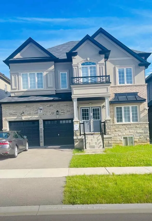 Front of 4 Flagg Avenue