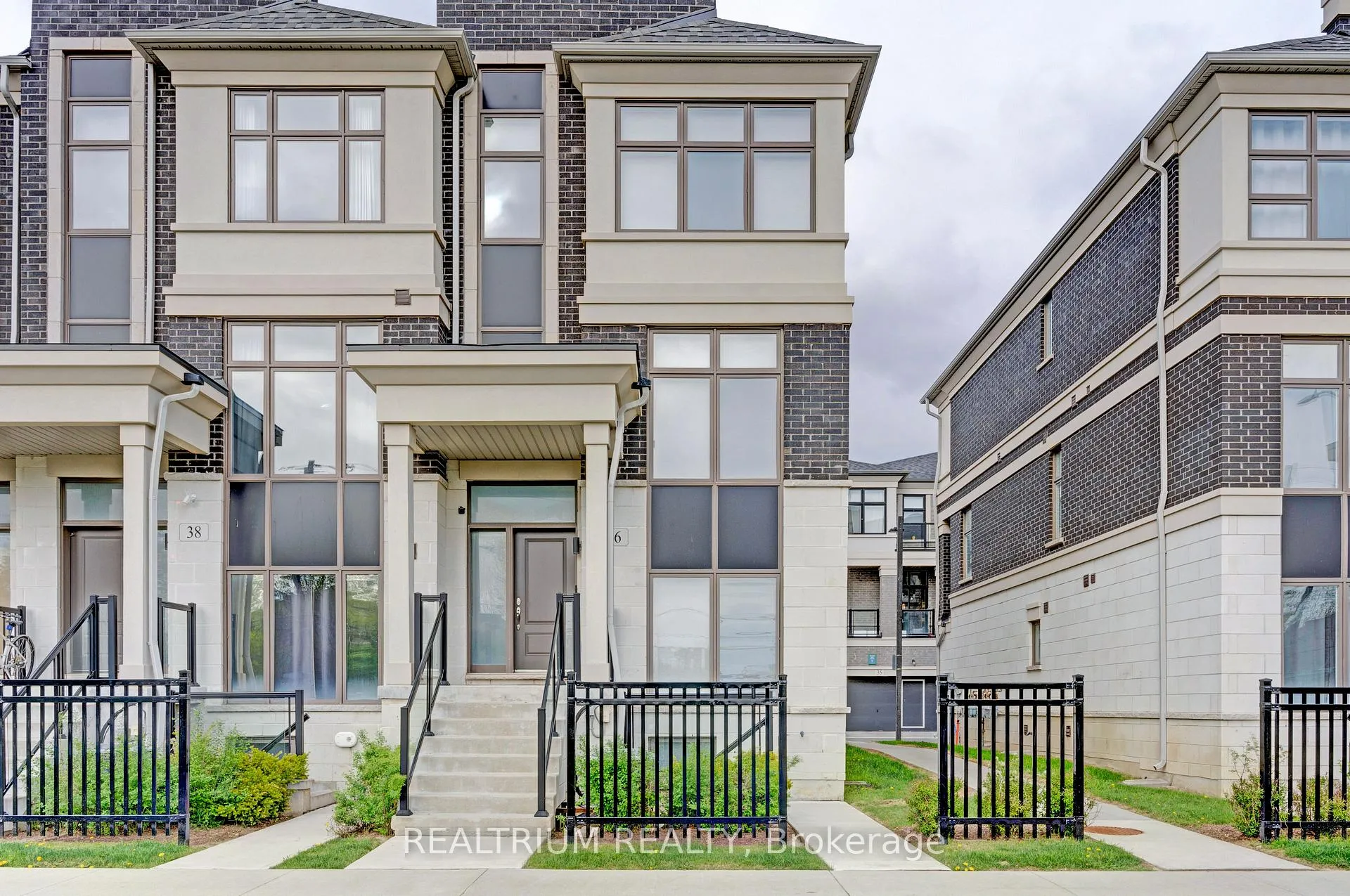 Photo 1 of Unit Lower, 36 Wuhan Lane, Markham, Wismer — HOMEH