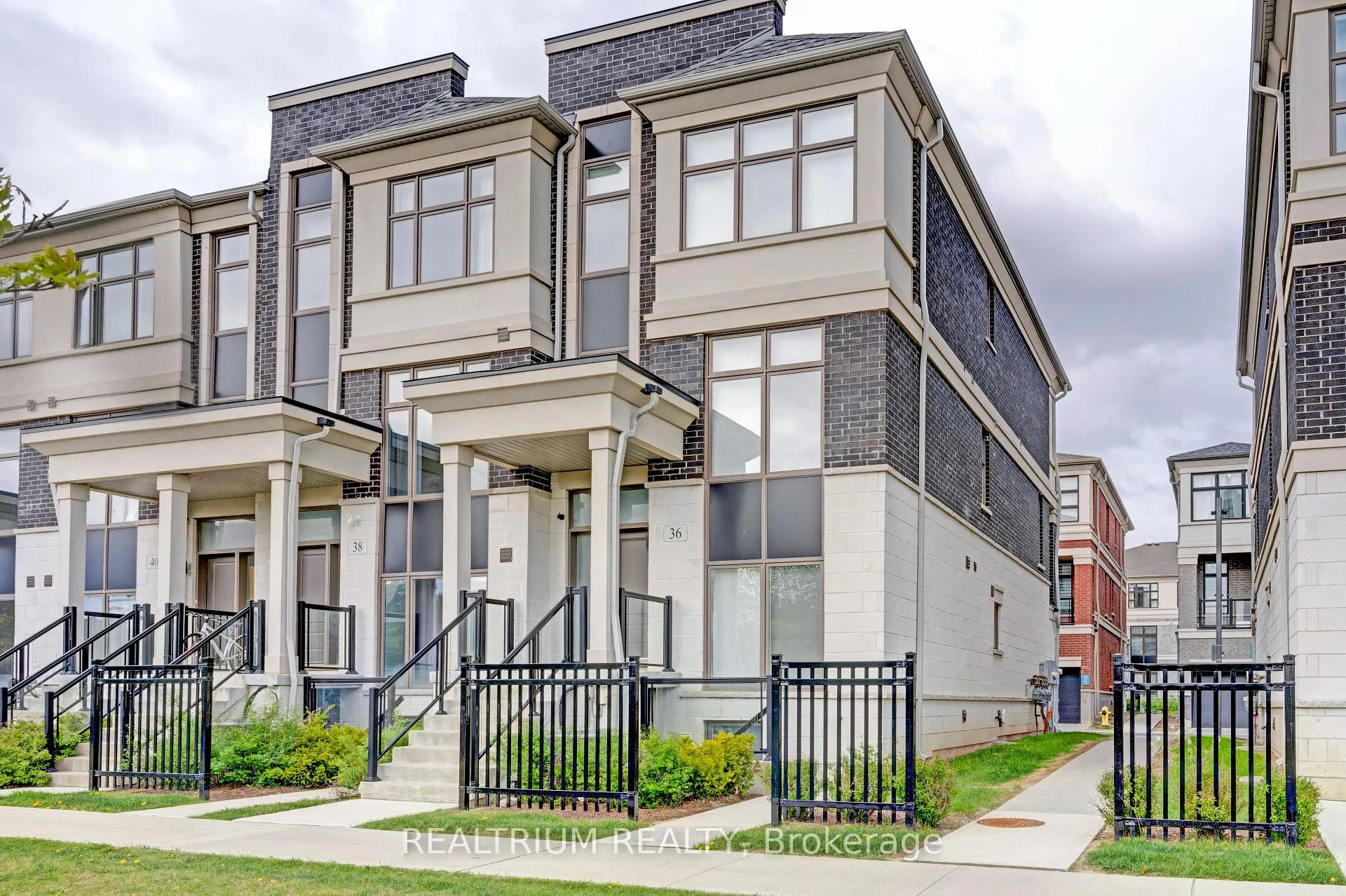 Photo 2 of Unit Lower, 36 Wuhan Lane, Markham, Wismer — HOMEH