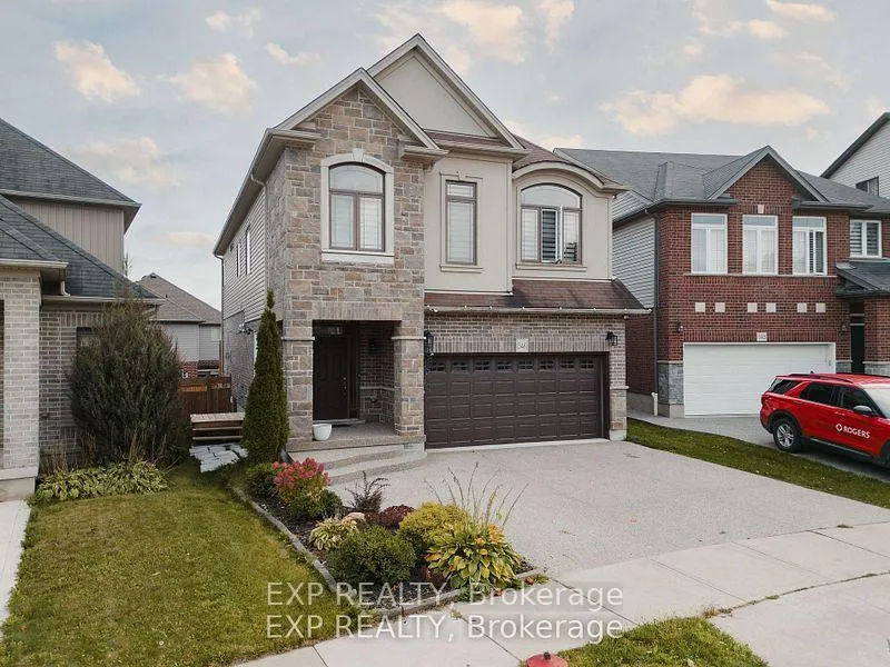 Front of 346 Moorlands Crescent