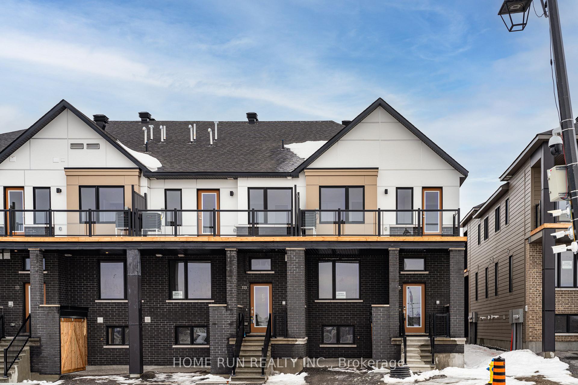 Photo 1 of 115 Beebalm Crescent, Ottawa, Barrhaven - Half Moon Bay — HOMEH