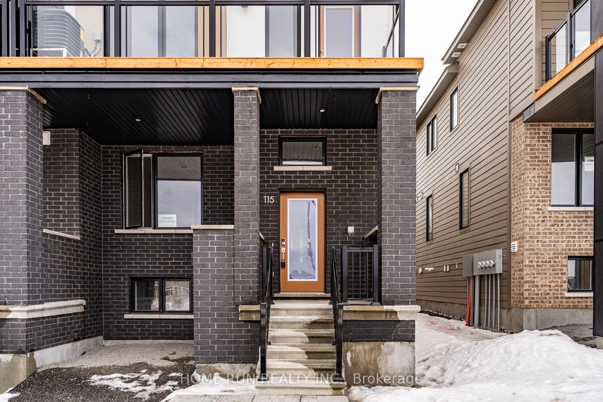 Photo 2 of 115 Beebalm Crescent, Ottawa, Barrhaven - Half Moon Bay — HOMEH