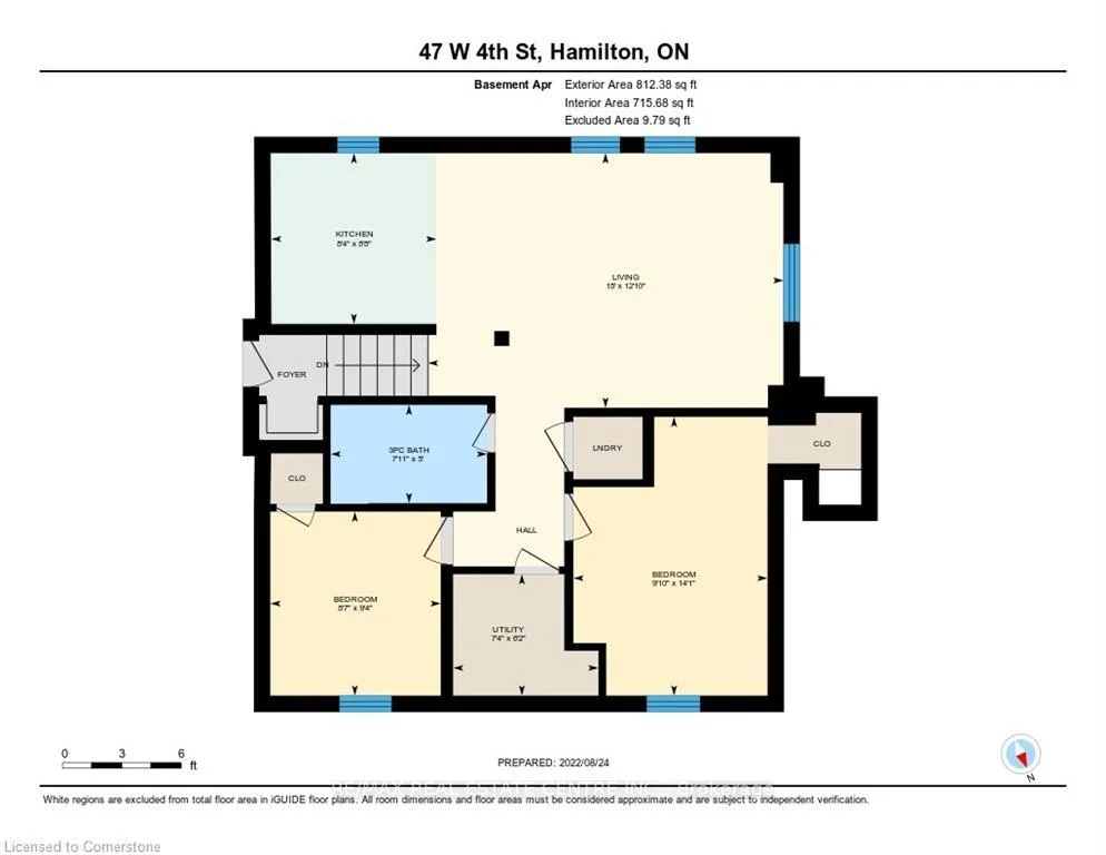 Photo 28 of Unit 2, 47 West 4th Street, Hamilton, Southam — HOMEH