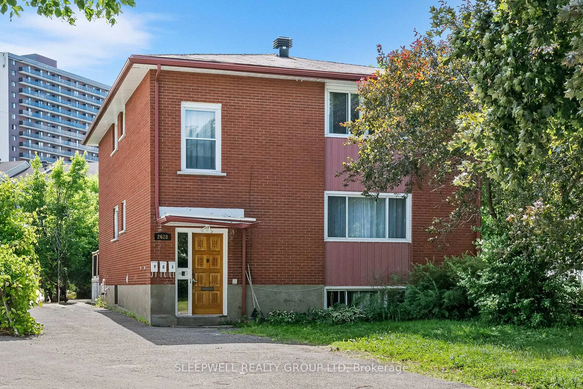 Photo 1 of Unit 3, 2628 Don Street, Ottawa, Britannia — HOMEH