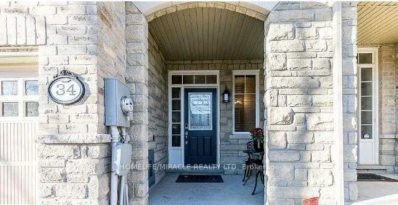 Photo 2 of 34 Cedarcrest Street, Caledon, Rural Caledon — HOMEH
