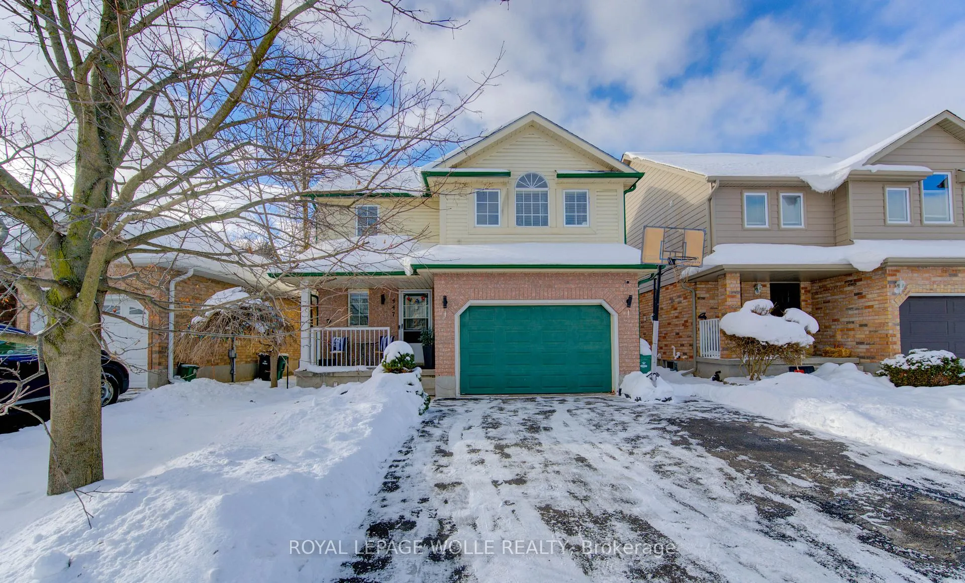 Photo 2 of 447 Brigantine Drive, Waterloo — HOMEH