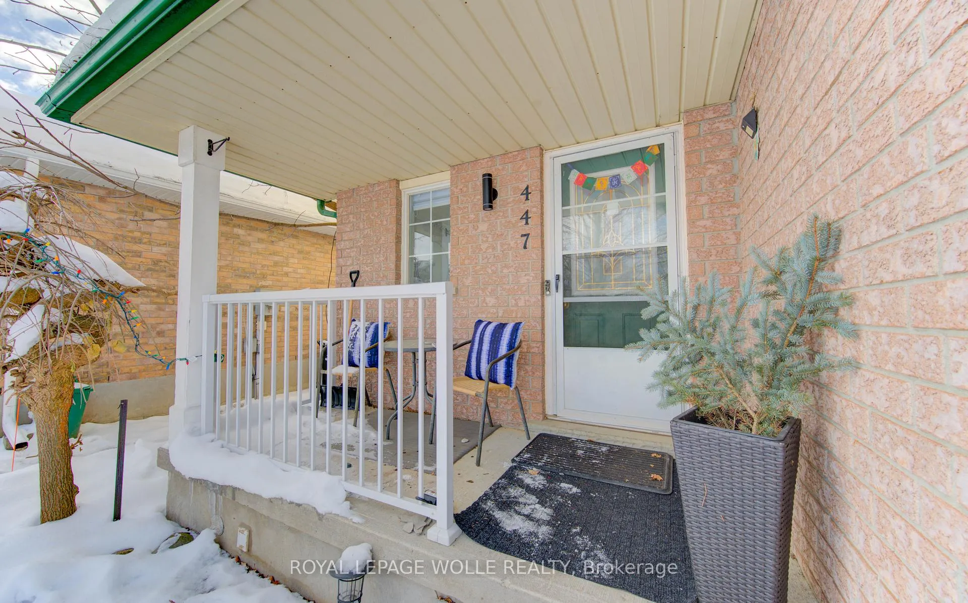Photo 4 of 447 Brigantine Drive, Waterloo — HOMEH