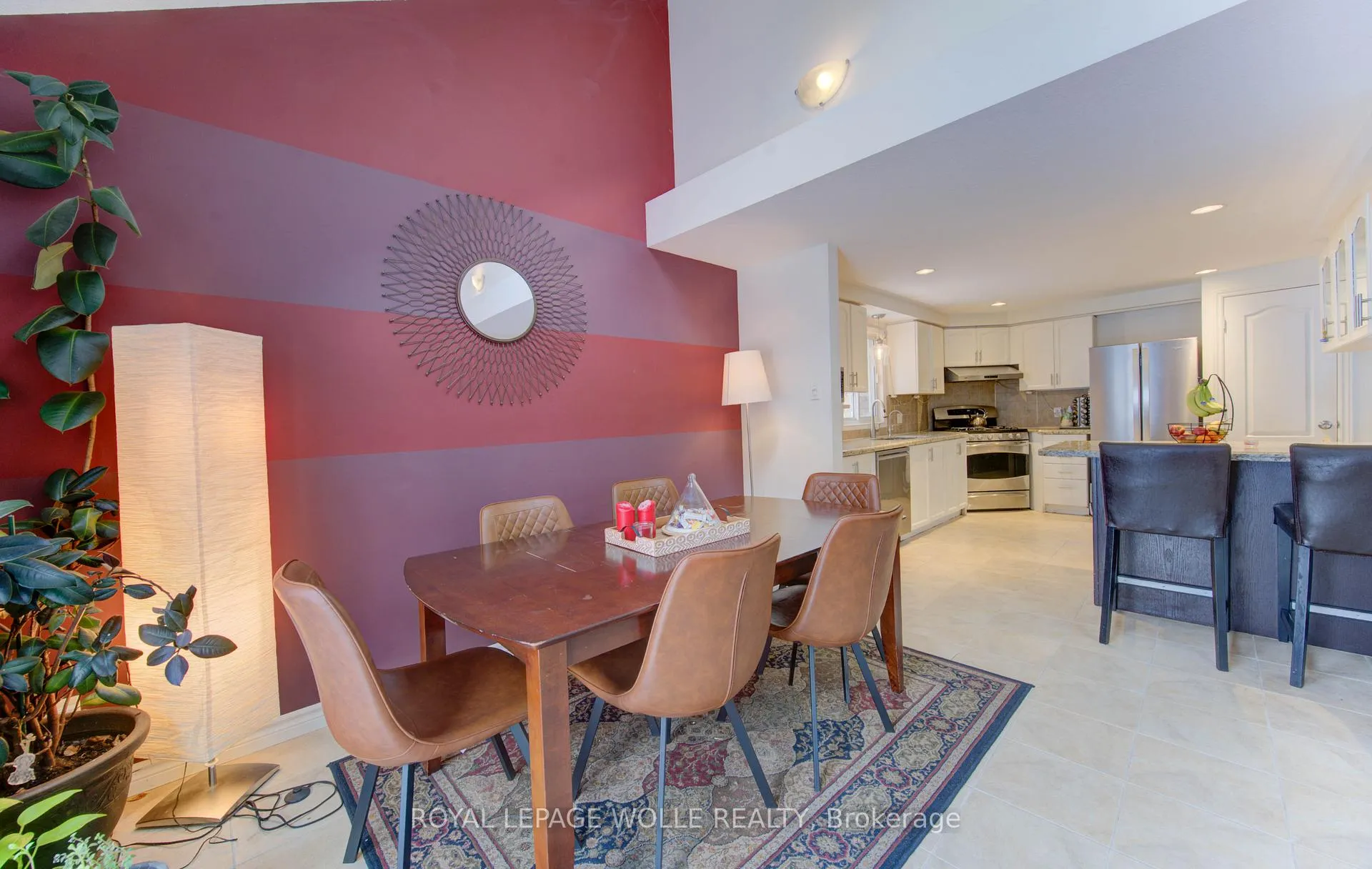 Photo 13 of 447 Brigantine Drive, Waterloo — HOMEH