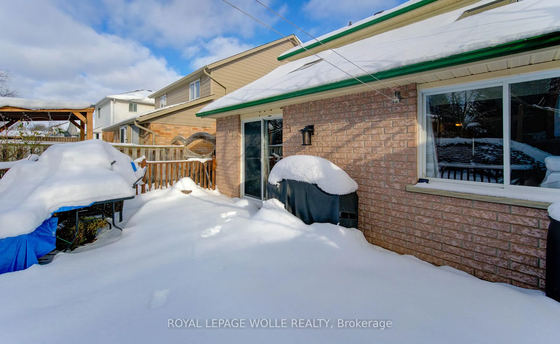 Photo 38 of 447 Brigantine Drive, Waterloo — HOMEH