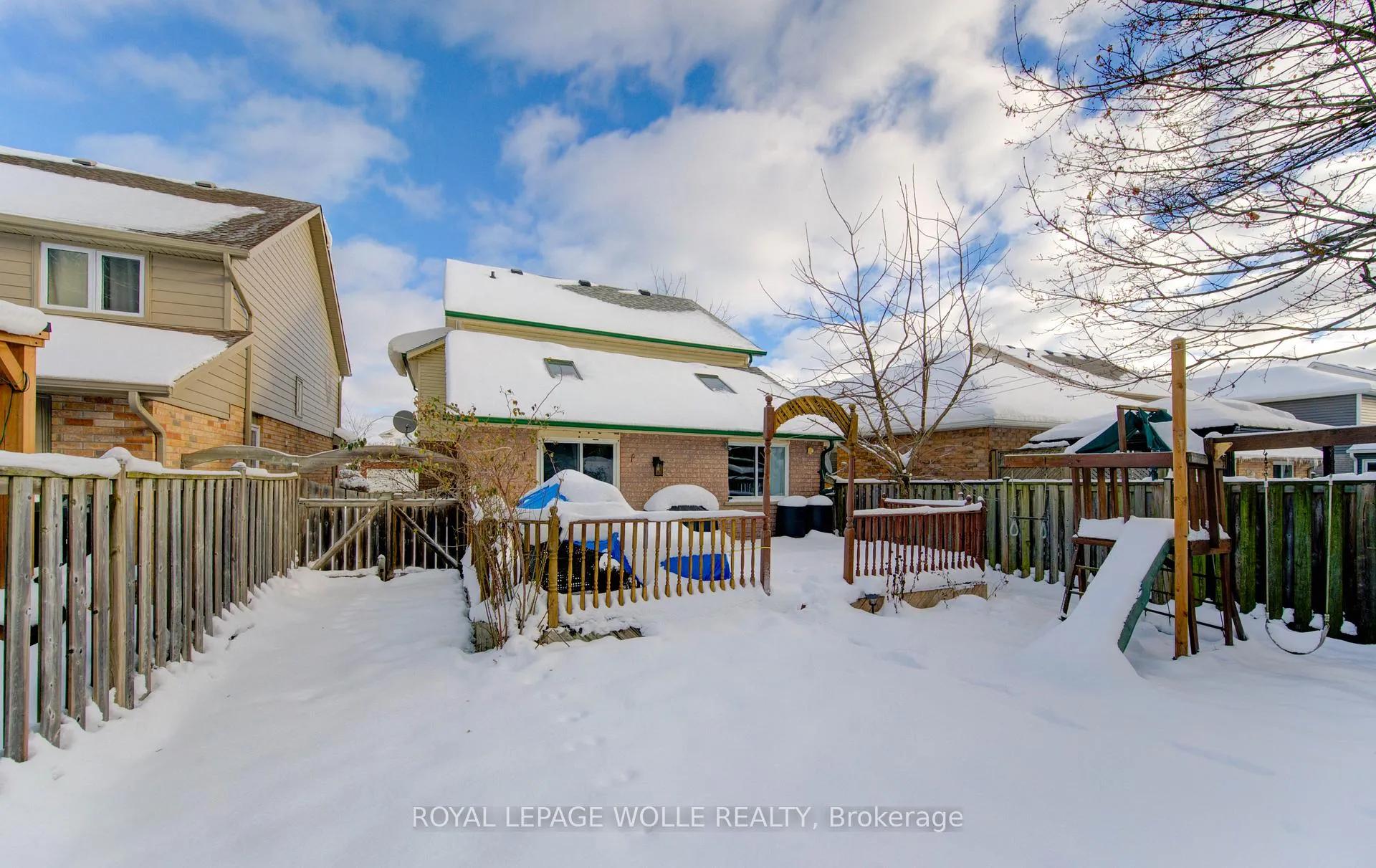 Photo 41 of 447 Brigantine Drive, Waterloo — HOMEH