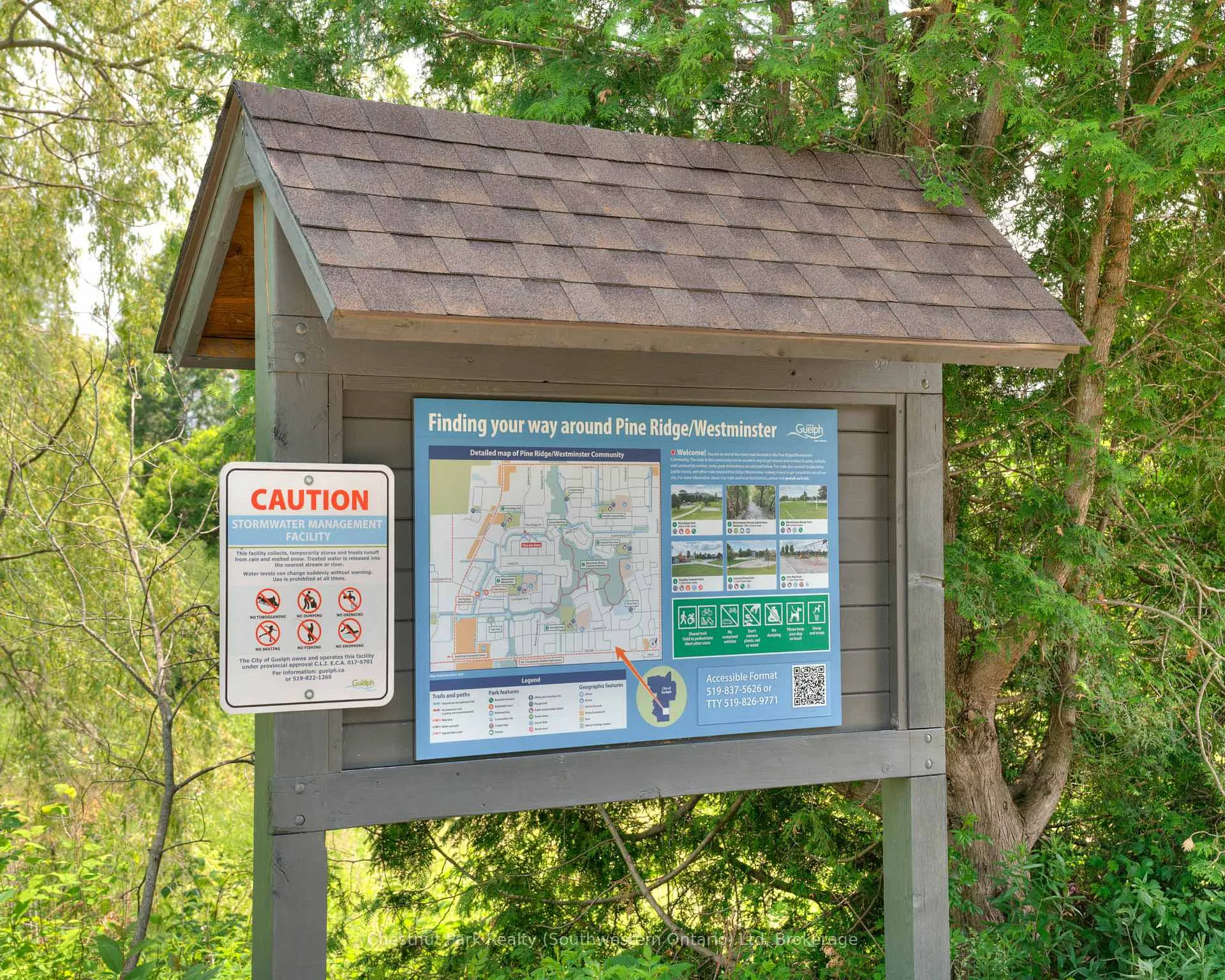 Photo 42 of 82 Pine Ridge Drive, Guelph, Pineridge/Westminster Woods — HOMEH