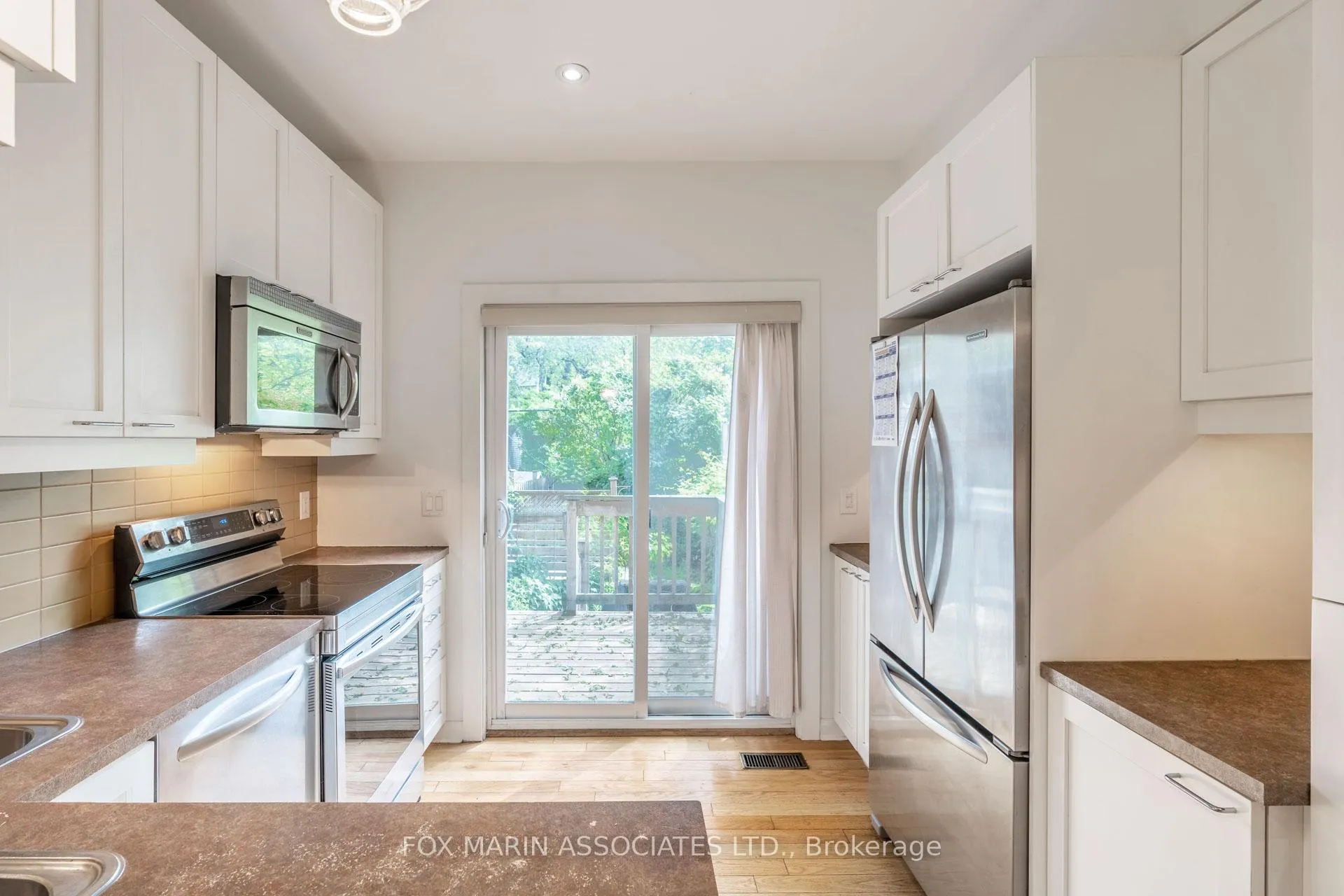 Photo 1 of 101 Logan Avenue, Toronto, South Riverdale — HOMEH