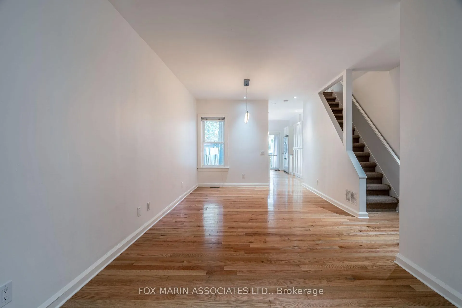 Photo 2 of 101 Logan Avenue, Toronto, South Riverdale — HOMEH