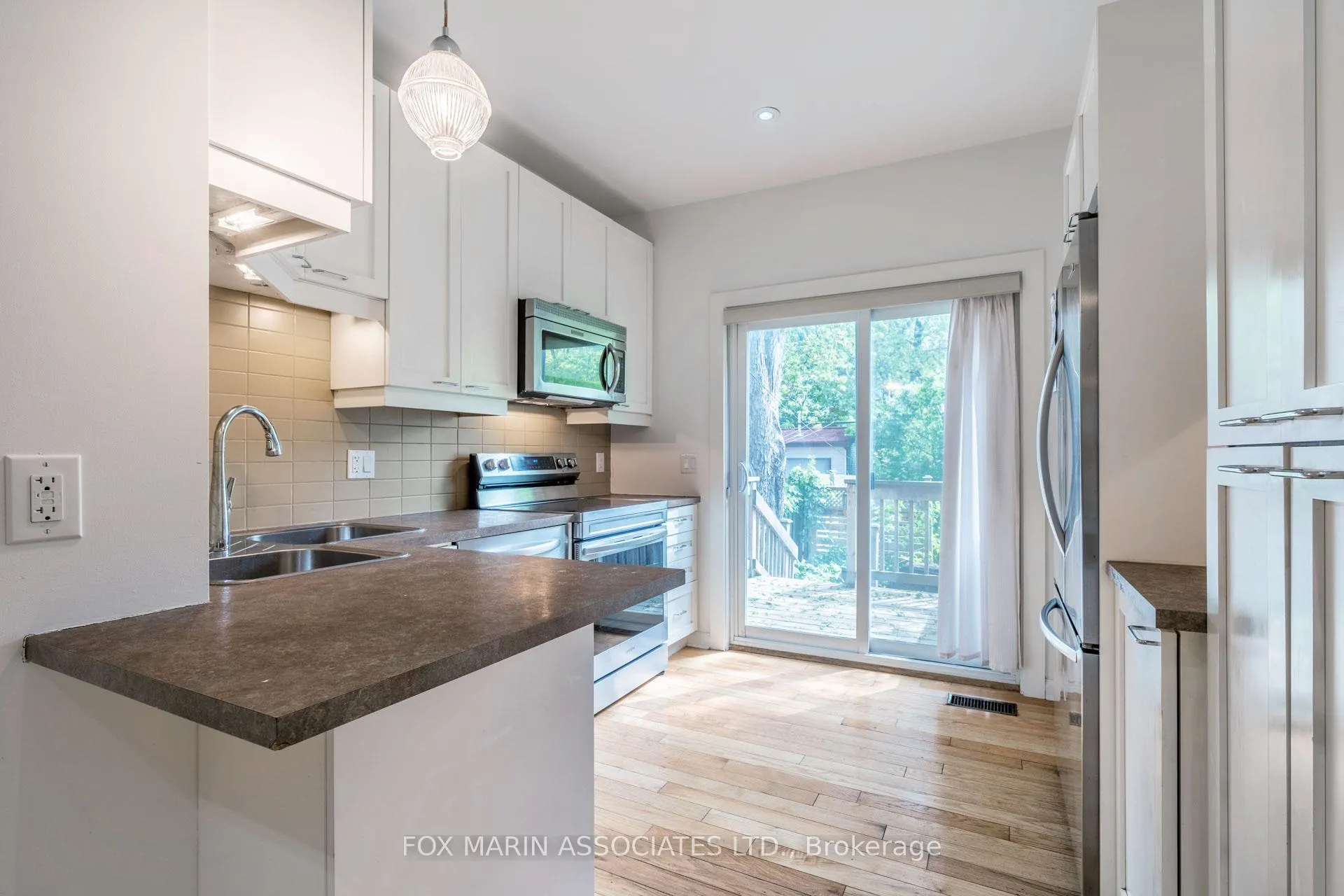 Photo 8 of 101 Logan Avenue, Toronto, South Riverdale — HOMEH