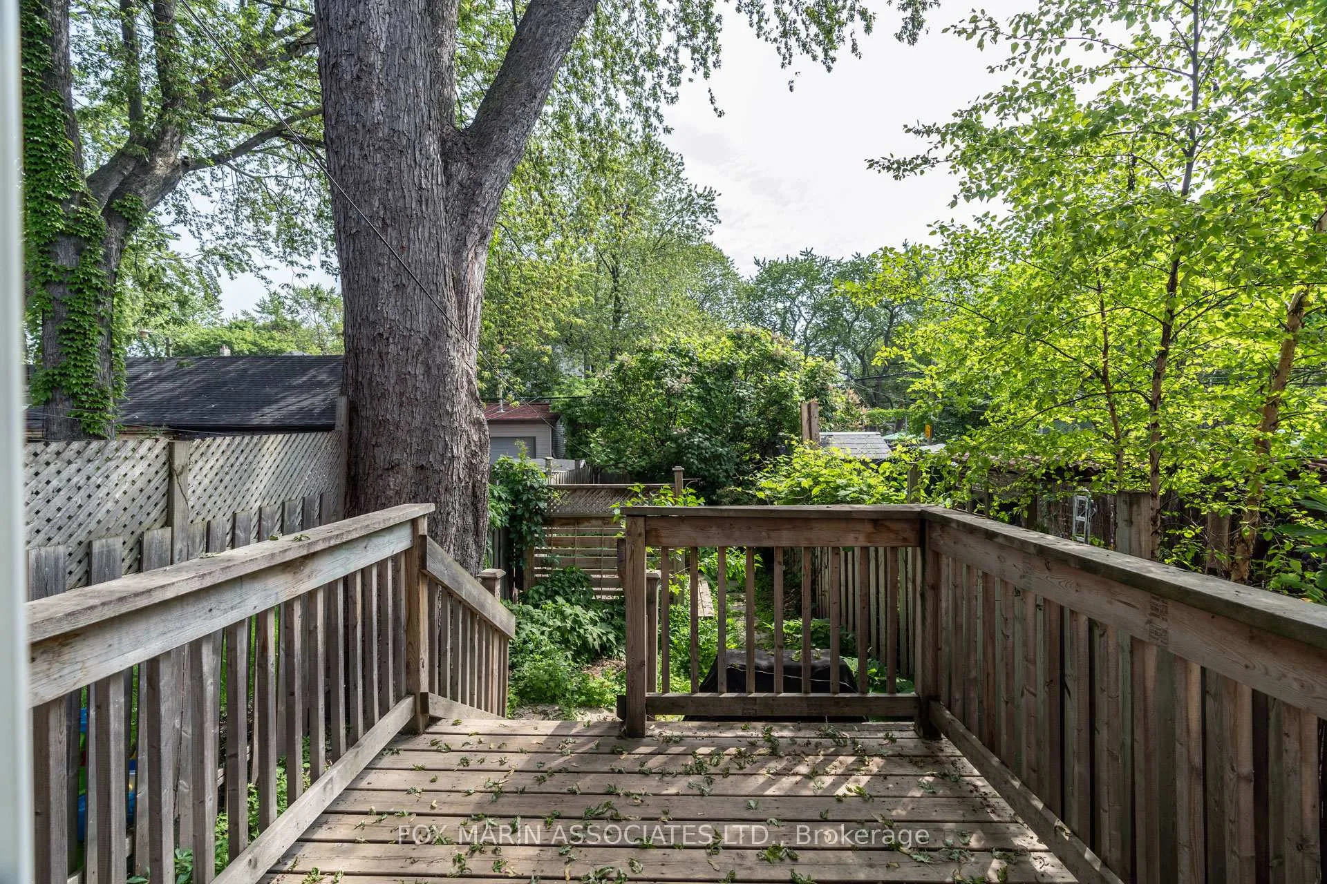 Photo 24 of 101 Logan Avenue, Toronto, South Riverdale — HOMEH