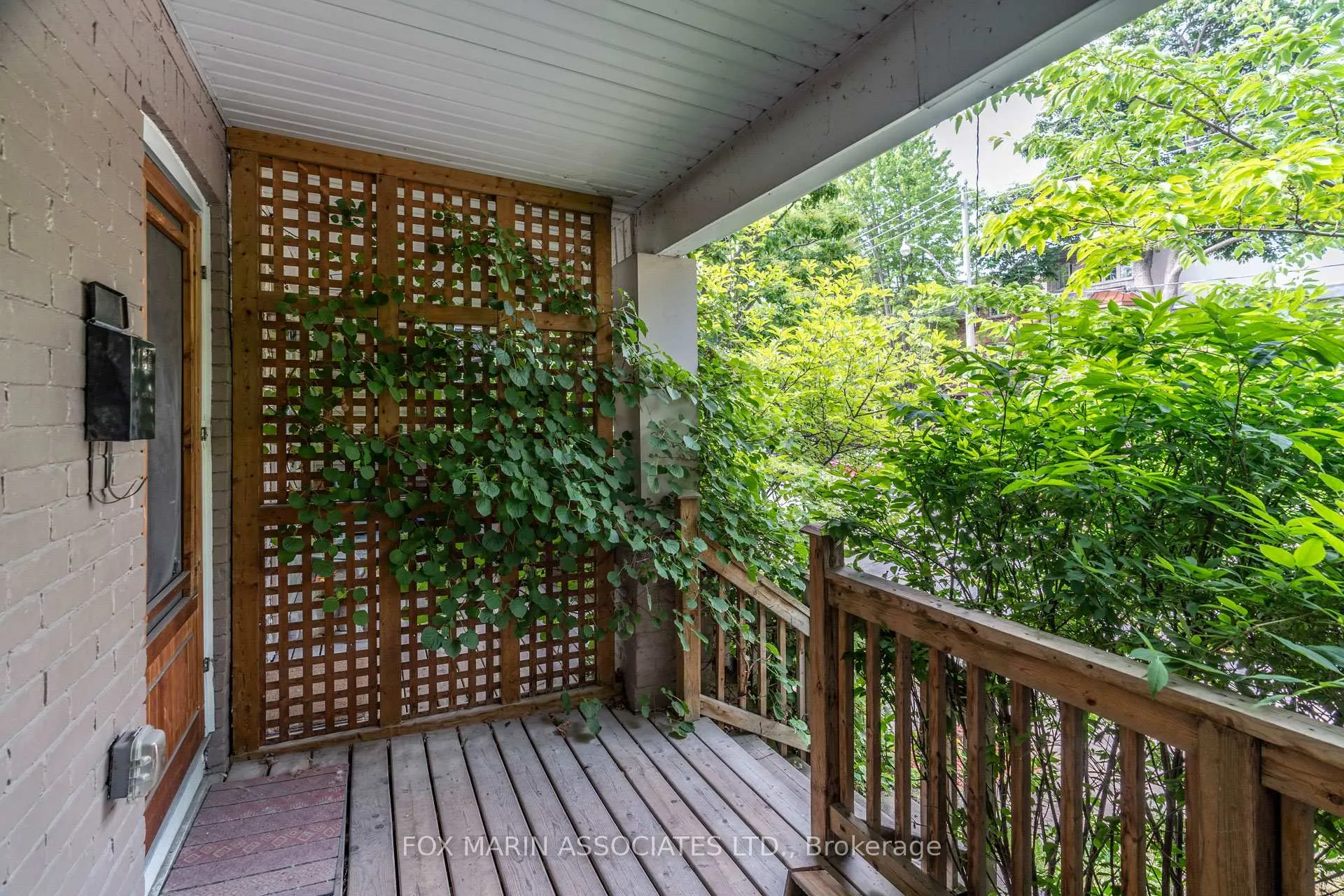 Photo 28 of 101 Logan Avenue, Toronto, South Riverdale — HOMEH