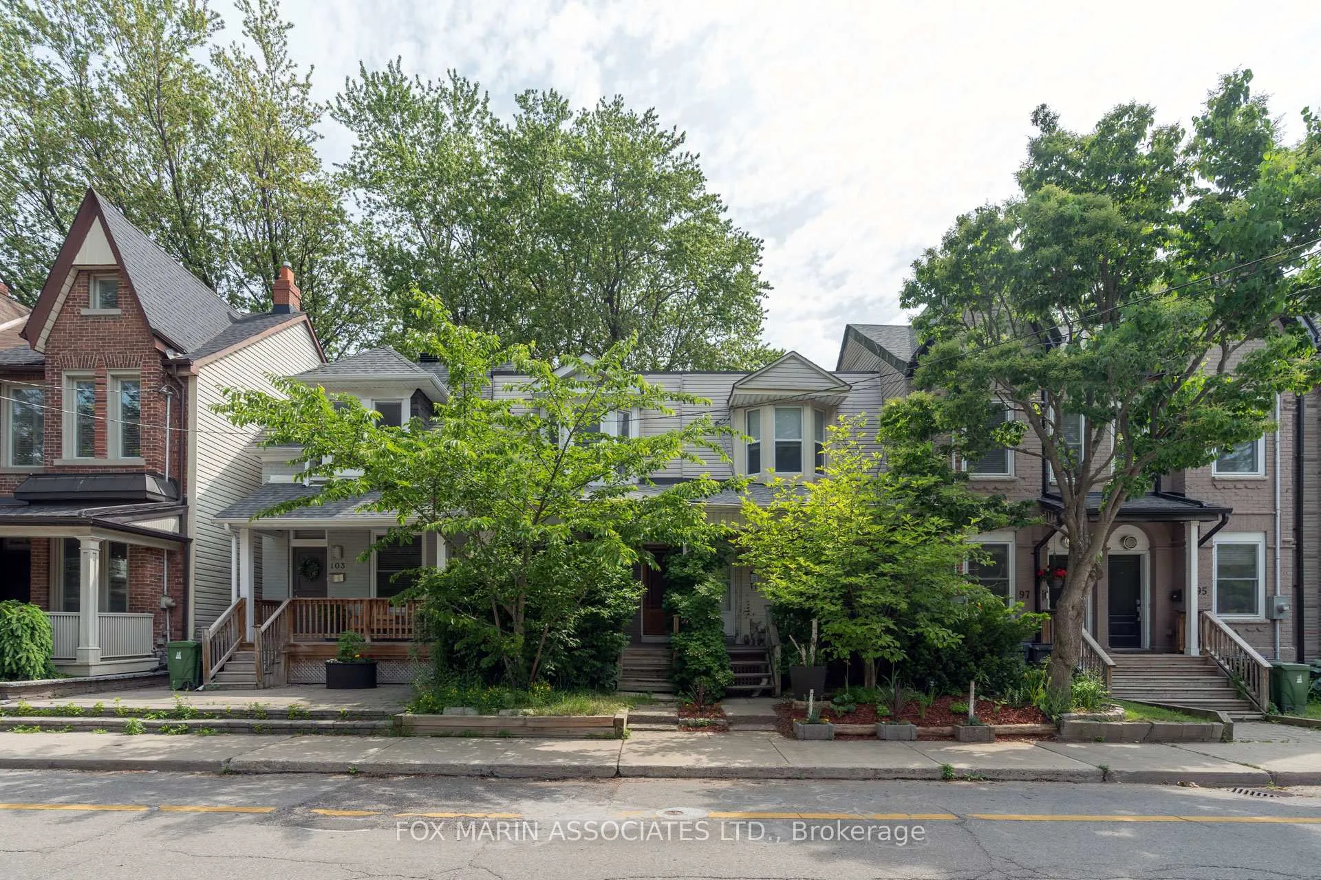 Photo 29 of 101 Logan Avenue, Toronto, South Riverdale — HOMEH