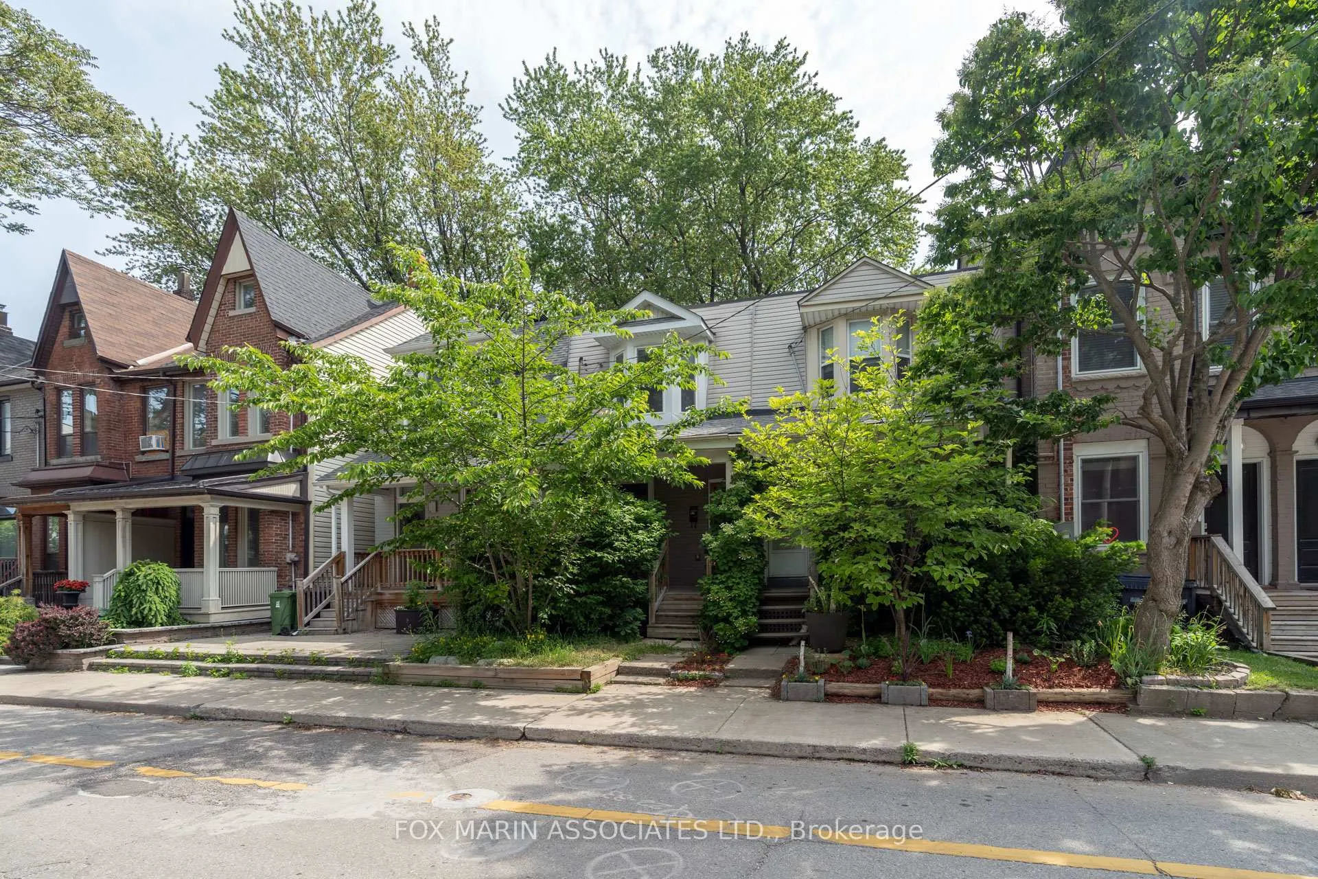 Photo 30 of 101 Logan Avenue, Toronto, South Riverdale — HOMEH
