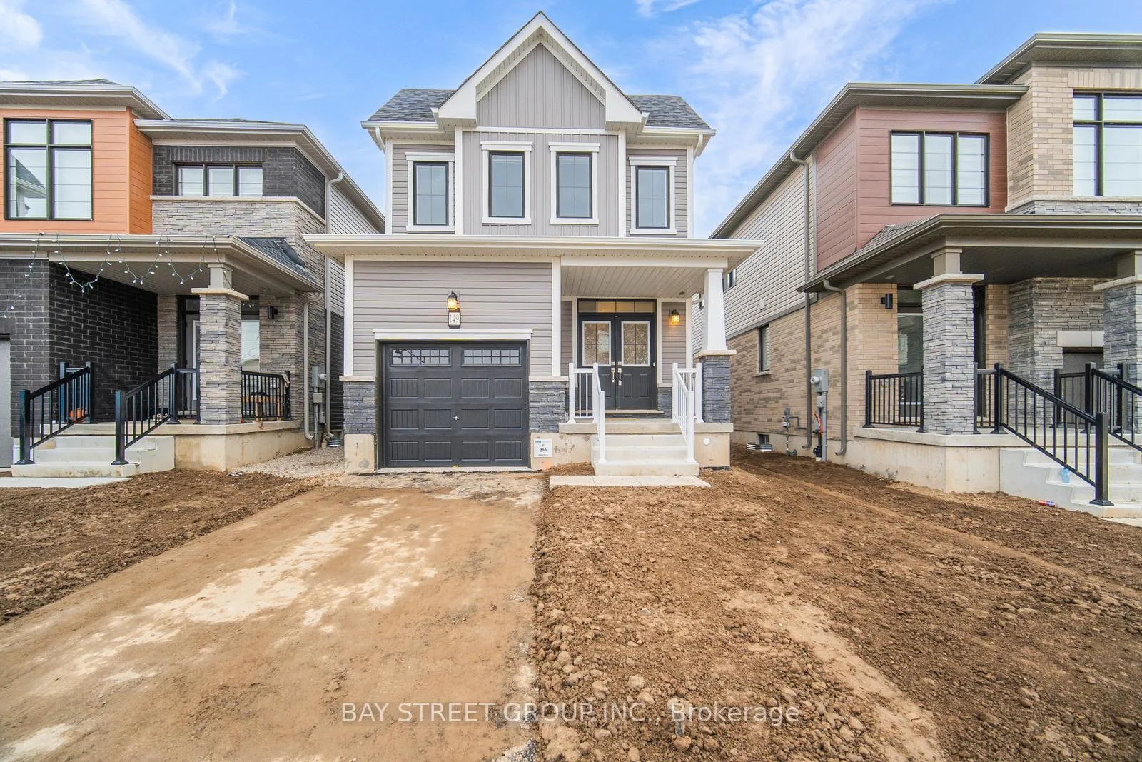 Front of 149 Wilmot Road N