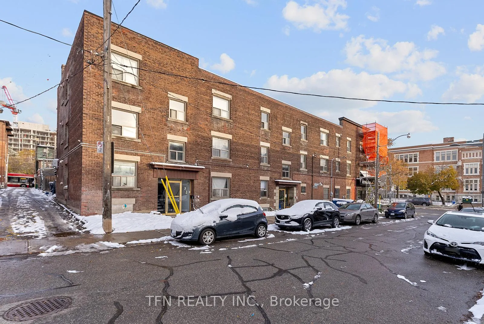 Photo 1 of Unit 2, 5 Crang Avenue, Toronto, Oakwood Village — HOMEH