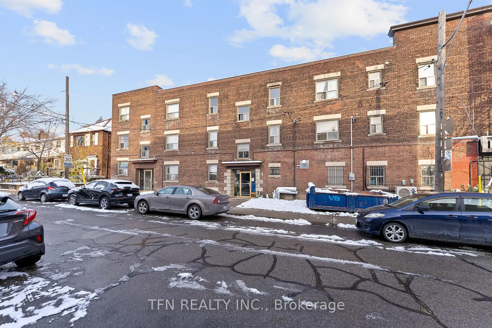 Photo 25 of Unit 2, 5 Crang Avenue, Toronto, Oakwood Village — HOMEH