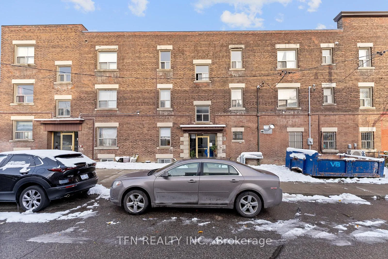 Photo 26 of Unit 2, 5 Crang Avenue, Toronto, Oakwood Village — HOMEH