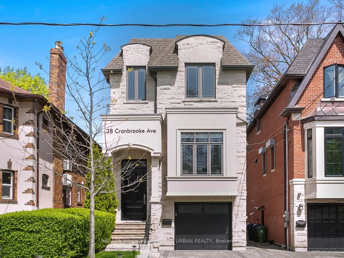 Photo 1 of 38 Cranbrooke Avenue, Toronto, Lawrence Park North — HOMEH