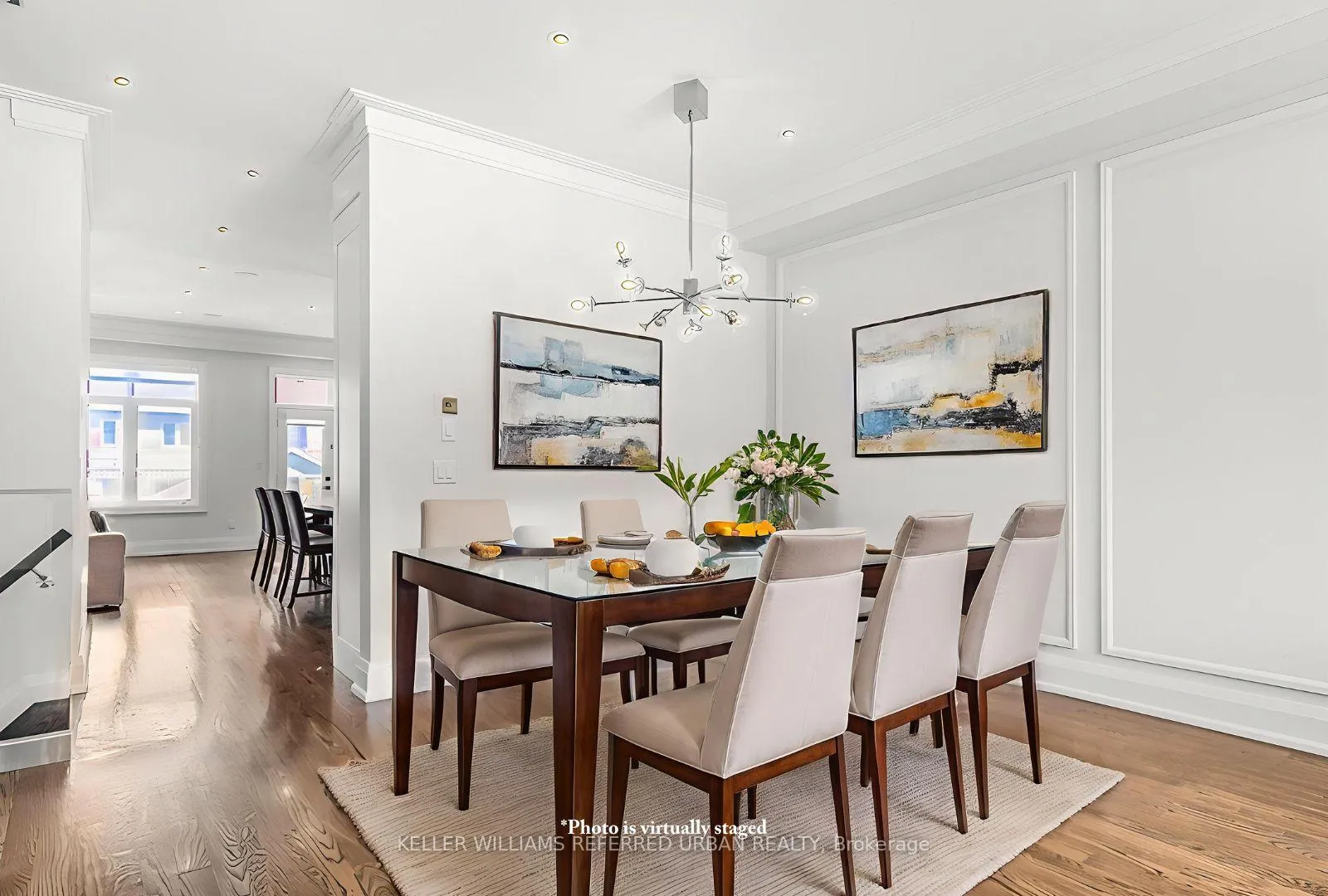 Photo 6 of 38 Cranbrooke Avenue, Toronto, Lawrence Park North — HOMEH
