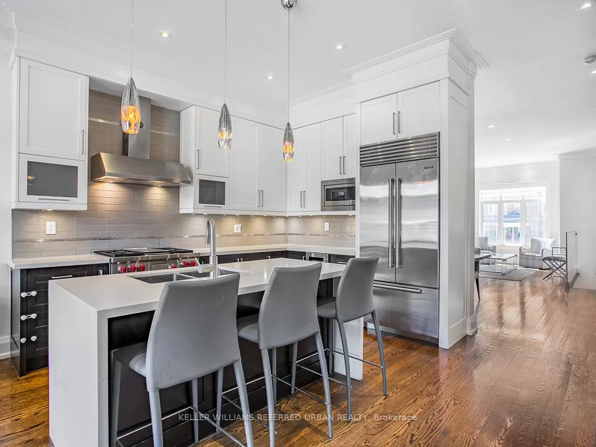 Photo 8 of 38 Cranbrooke Avenue, Toronto, Lawrence Park North — HOMEH