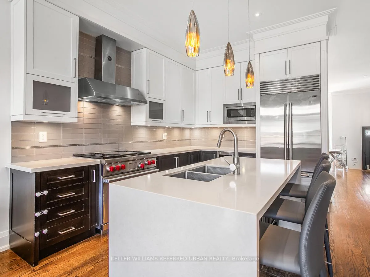 Photo 9 of 38 Cranbrooke Avenue, Toronto, Lawrence Park North — HOMEH