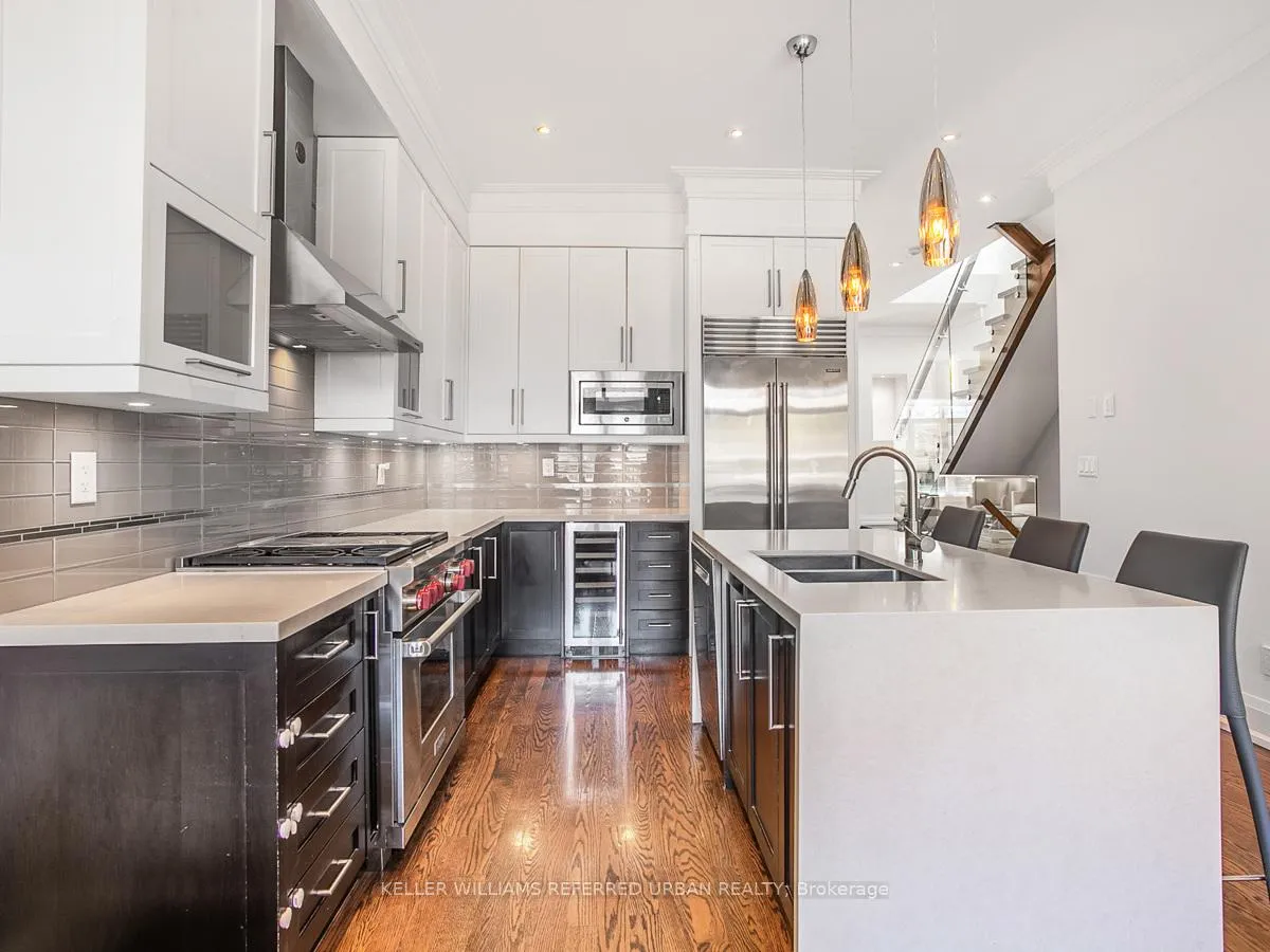 Photo 10 of 38 Cranbrooke Avenue, Toronto, Lawrence Park North — HOMEH