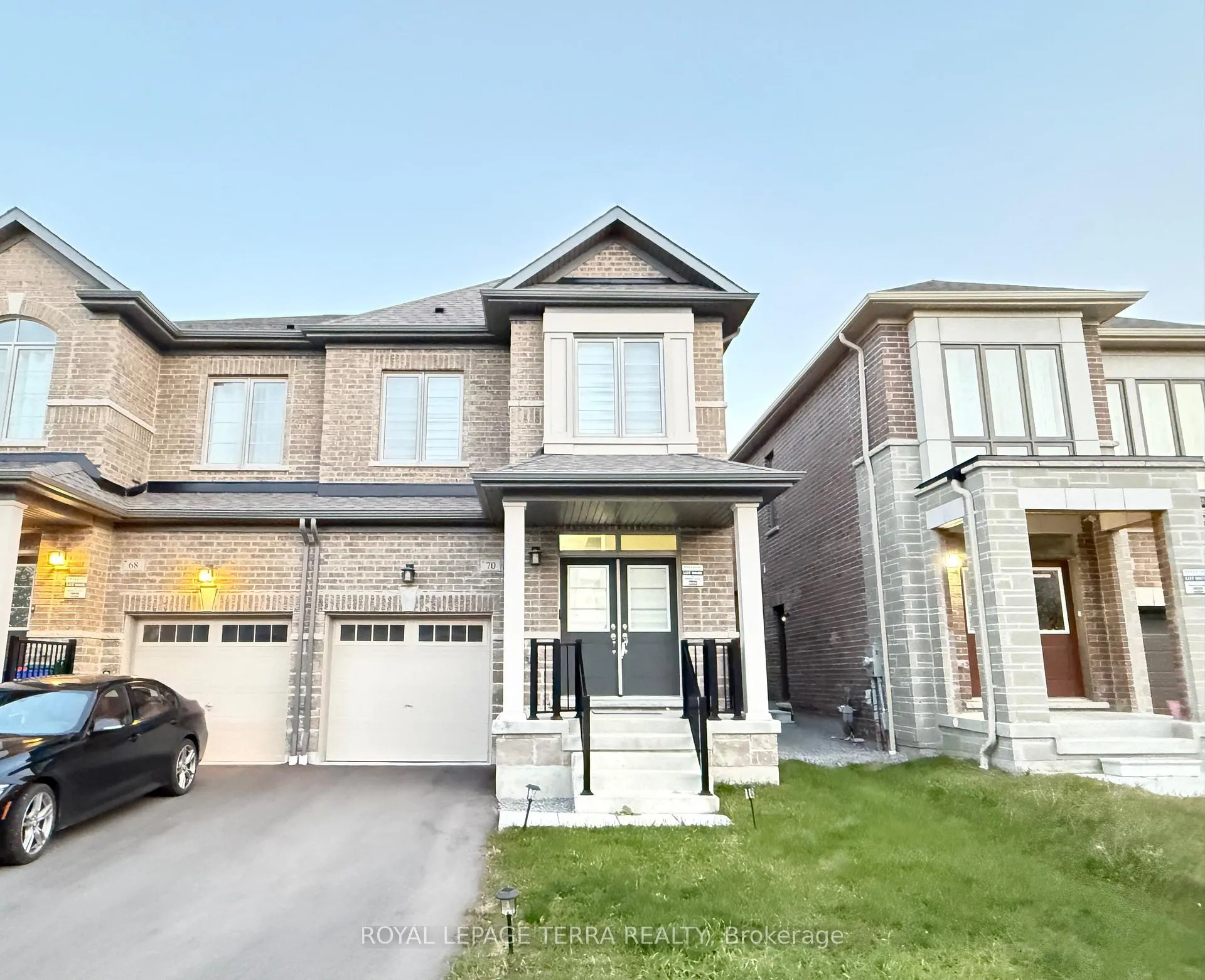 Front of 70 Fruitful Crescent
