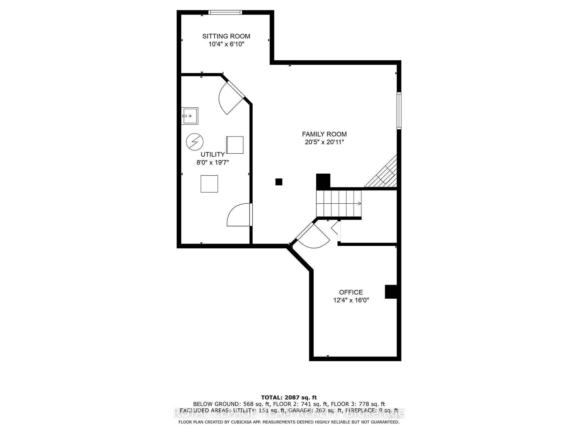 Photo 35 of 633 Woodbriar Way, Ottawa, Blossom Park/Kemp Park/Findlay Creek — HOMEH