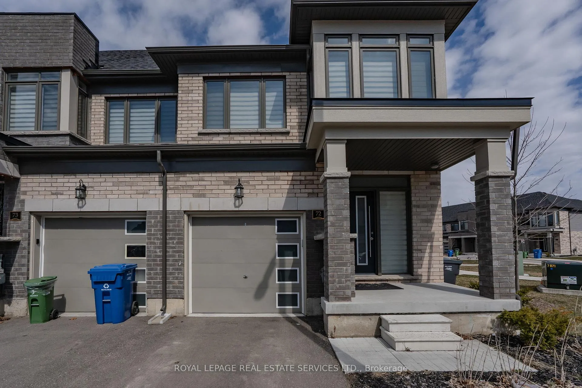 Photo 1 of Unit 72, 166 Deerpath Drive, Guelph, Willow West/Sugarbush/West Acres — HOMEH