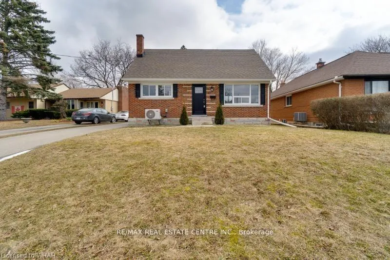 Front of Unit Upper, 41 Belleview Avenue E
