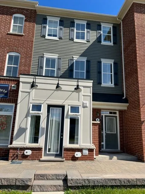 Photo 1 of Unit 4, 22 Spring Creek Drive, Hamilton, Waterdown — HOMEH
