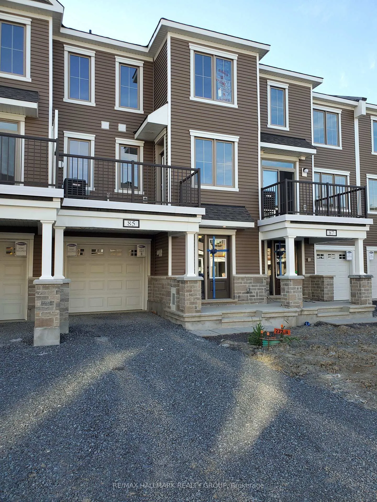 Photo 1 of 85 Ballinora Way, Ottawa, Stittsville (North) — HOMEH