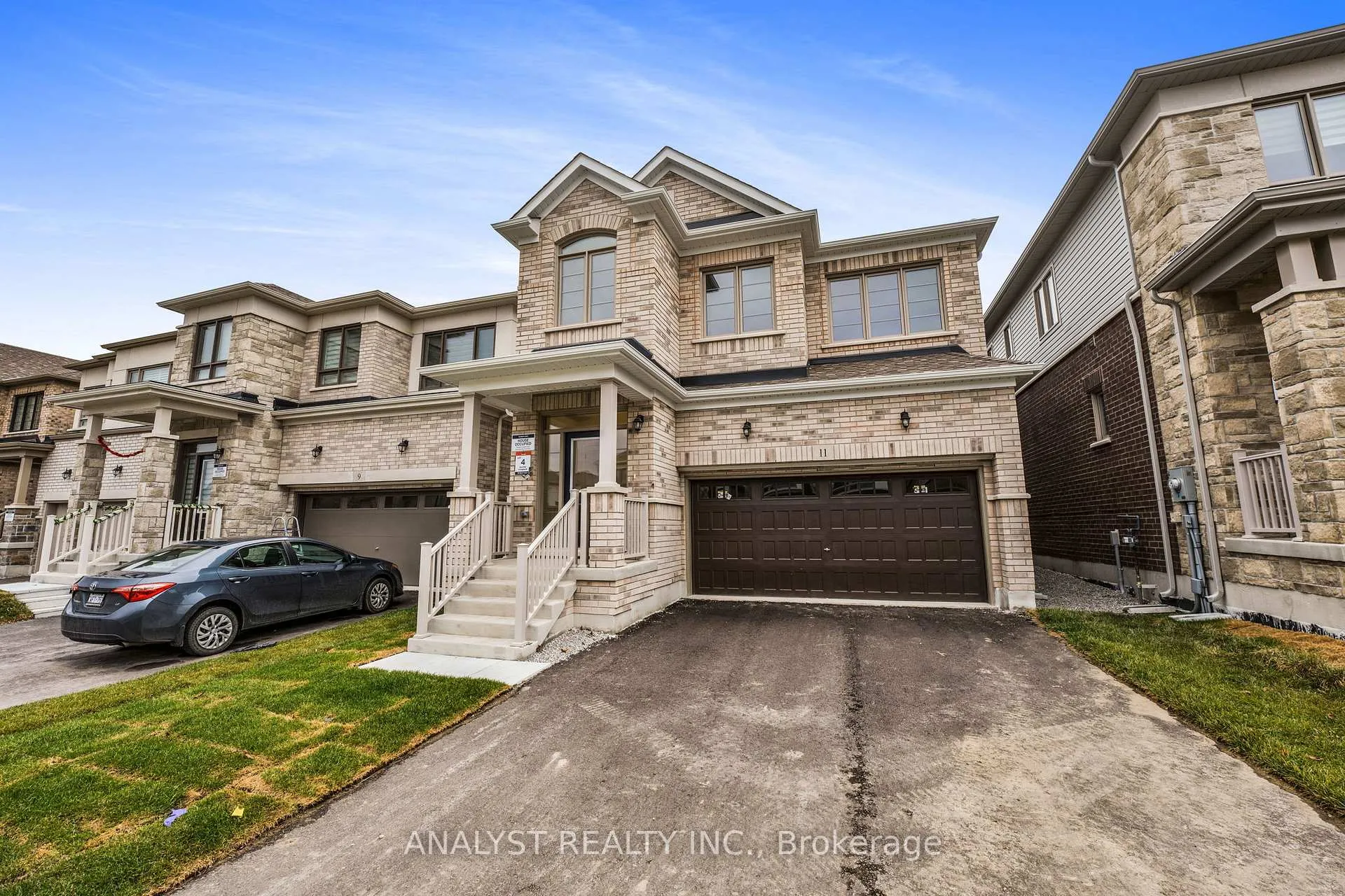 Photo 5 of 11 Gemini Drive, Barrie, Rural Barrie Southeast — HOMEH