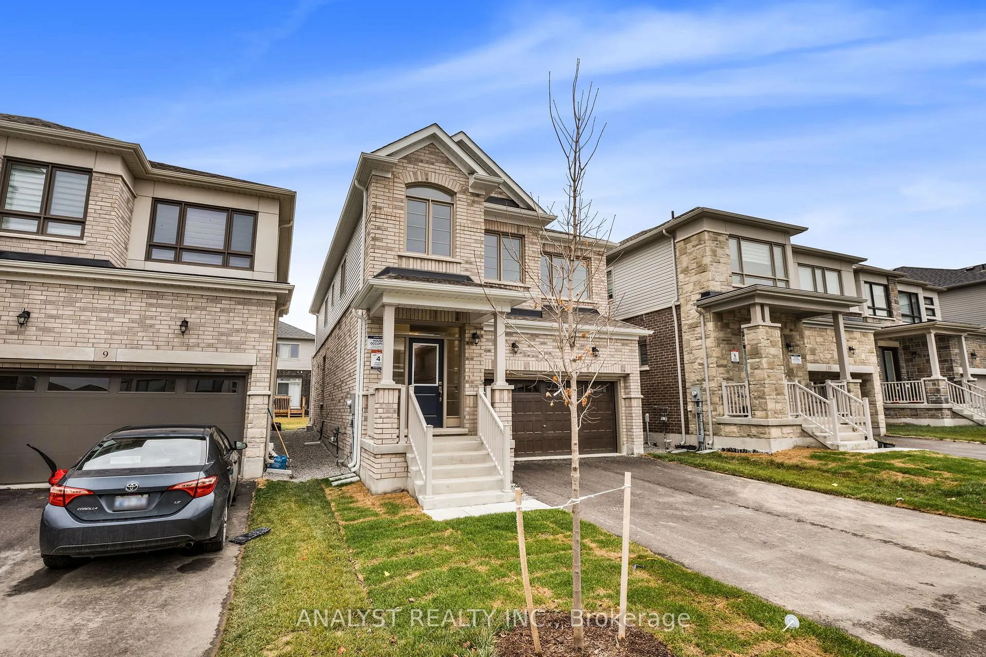 Photo 6 of 11 Gemini Drive, Barrie, Rural Barrie Southeast — HOMEH